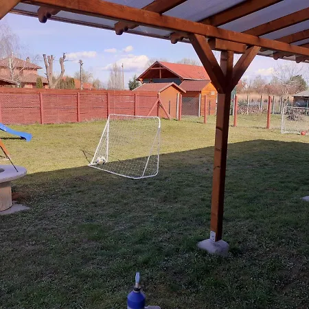 Vacsacsi Apartamento Berekfürdő
