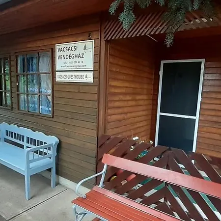 Apartamento Vacsacsi *