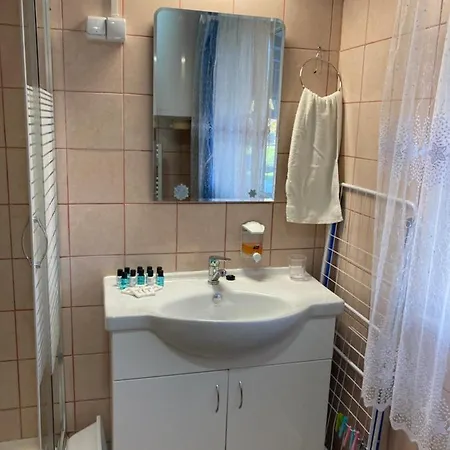 Apartamento Vacsacsi Berekfürdő