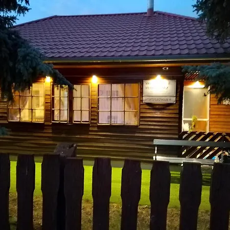 Apartment Vacsacsi Vendeghaz Berekfürdő