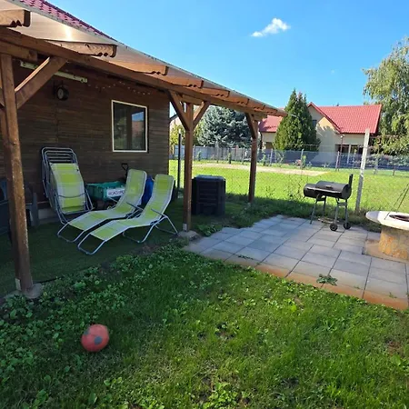 Apartment Vacsacsi Vendeghaz